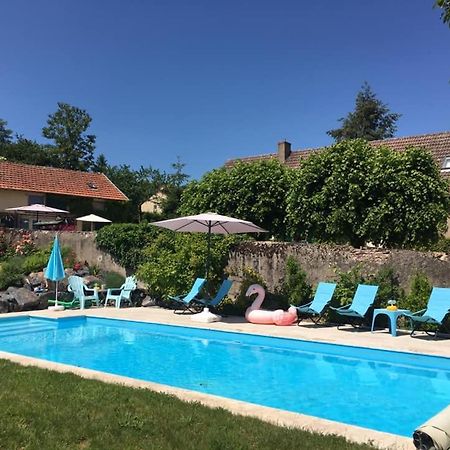 Gites La Tourelle Uxeau Luaran gambar