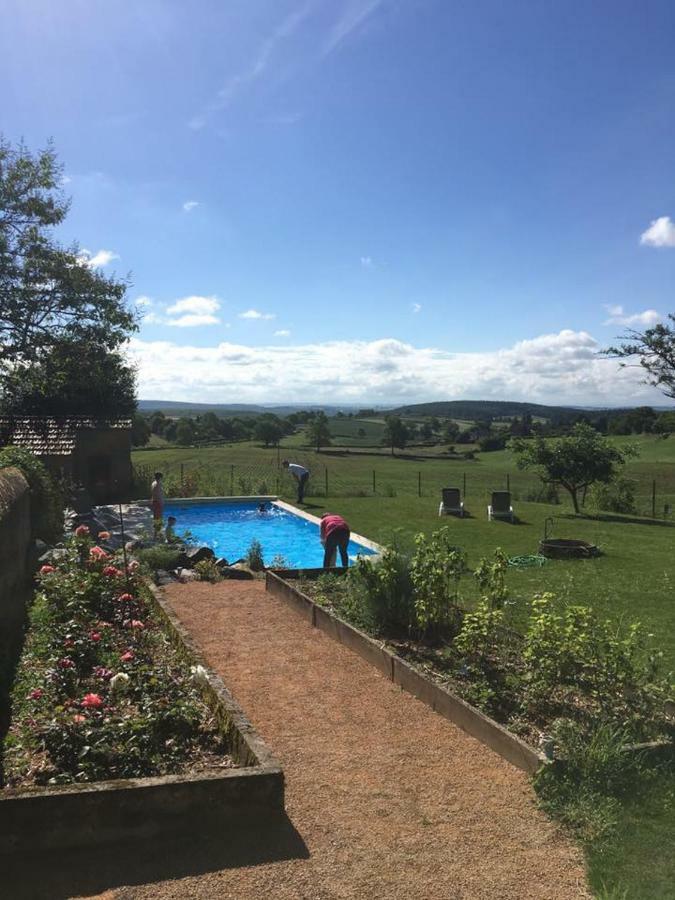 Gites La Tourelle Uxeau Luaran gambar